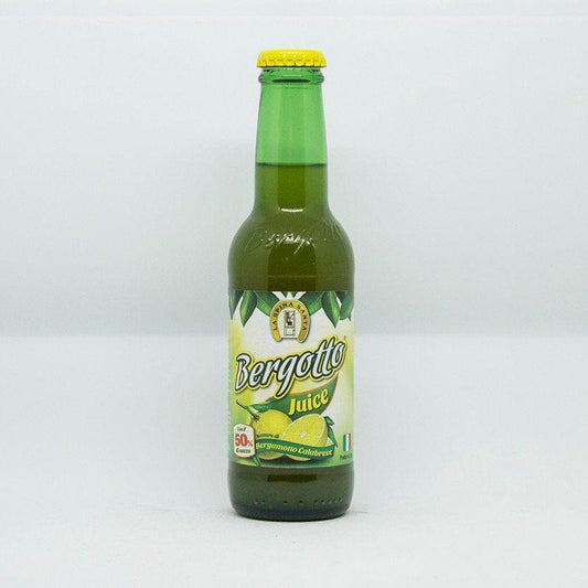 Bergotto - Succo di Bergamotto al 50% - La Spina Santa - bottiglia 20 cl - TALMONCINO - Marcello Italian FoodBergotto - Succo di Bergamotto al 50% - La Spina Santa marcelloitalianfood