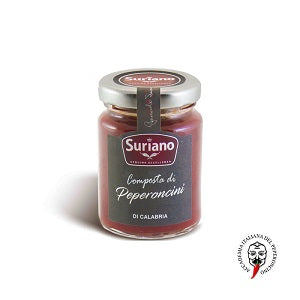 Suriano Composta di Peperoncini di Calabria marcelloitalianfood