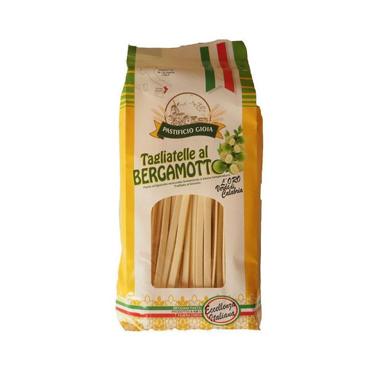 pastificio-gioia-tagliatelle-al-bergamotto talmoncino marcelloitalianfood.com