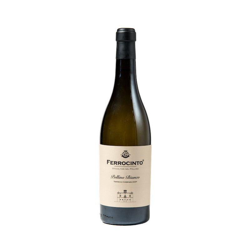 Cantina Ferrocinto Pollino Bianco DOP Bianco marceloitalianfood