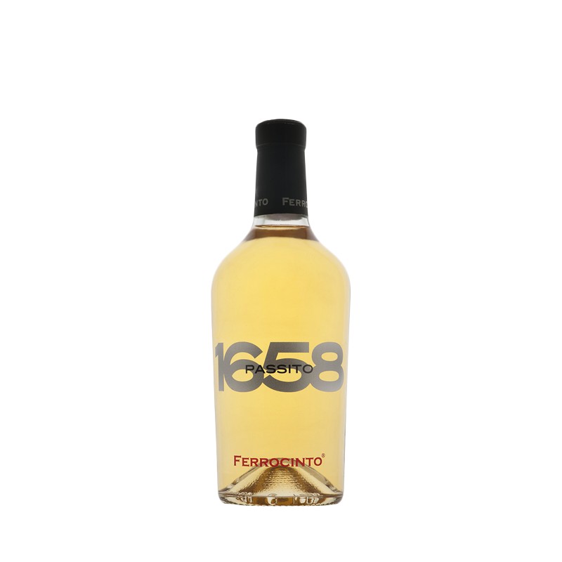 Cantina Ferrocinto Pollino Passito 1658 marcelloitalianfood