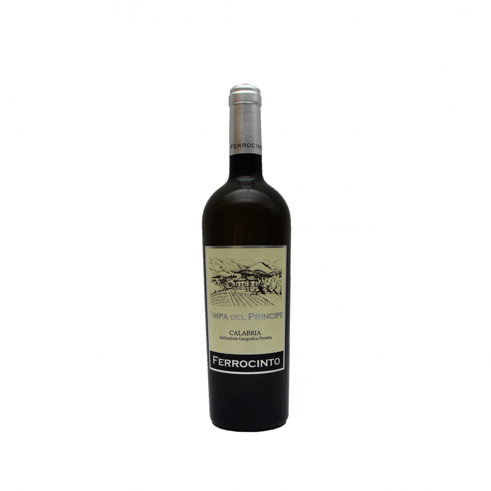 Cantina Ferrocinto Timpa del Principe IGP marcelloitalianfood