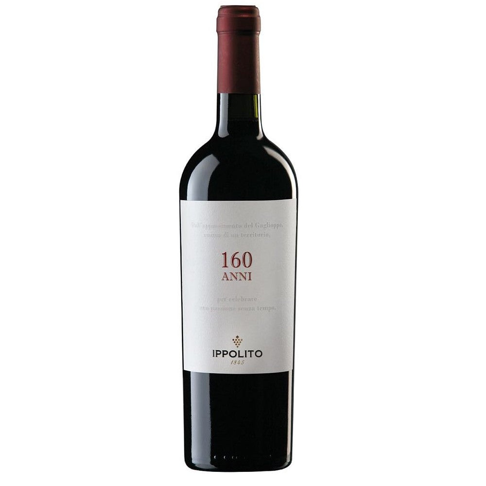 Cantina Ippolito 160 Anni IGT Rosso marcelloitalianfood