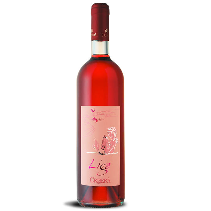 Cantina Criserà Lige Rosato IGT 2021 marcelloitalianfood