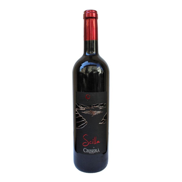 Cantina Criserà Scilla Rosso IGT 2021 Talmoncino marcelloitalianfood