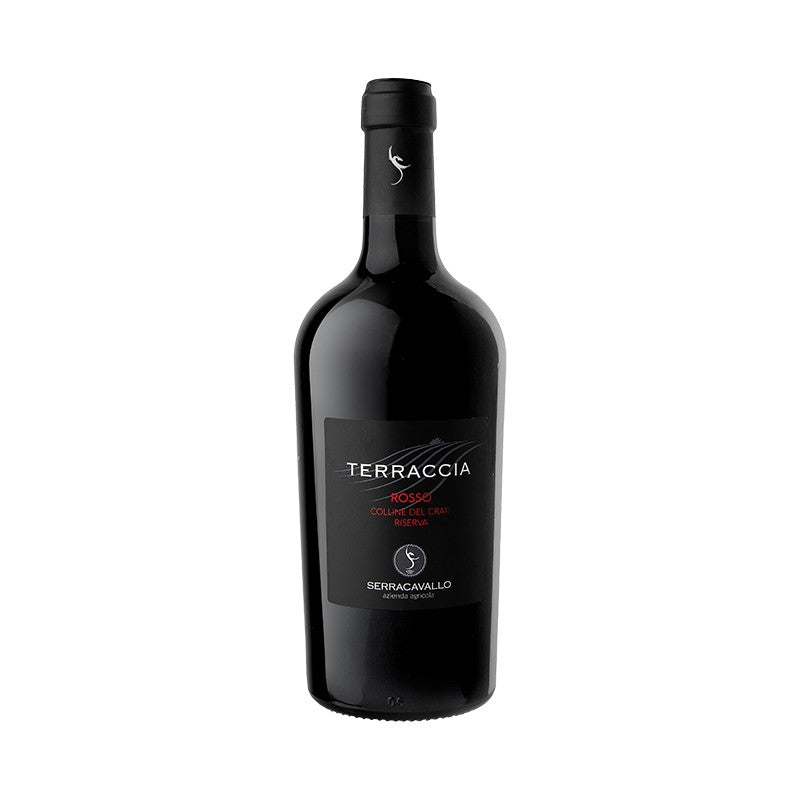 Cantina Serracavallo Terraccia Rosso marcelloitalianfood