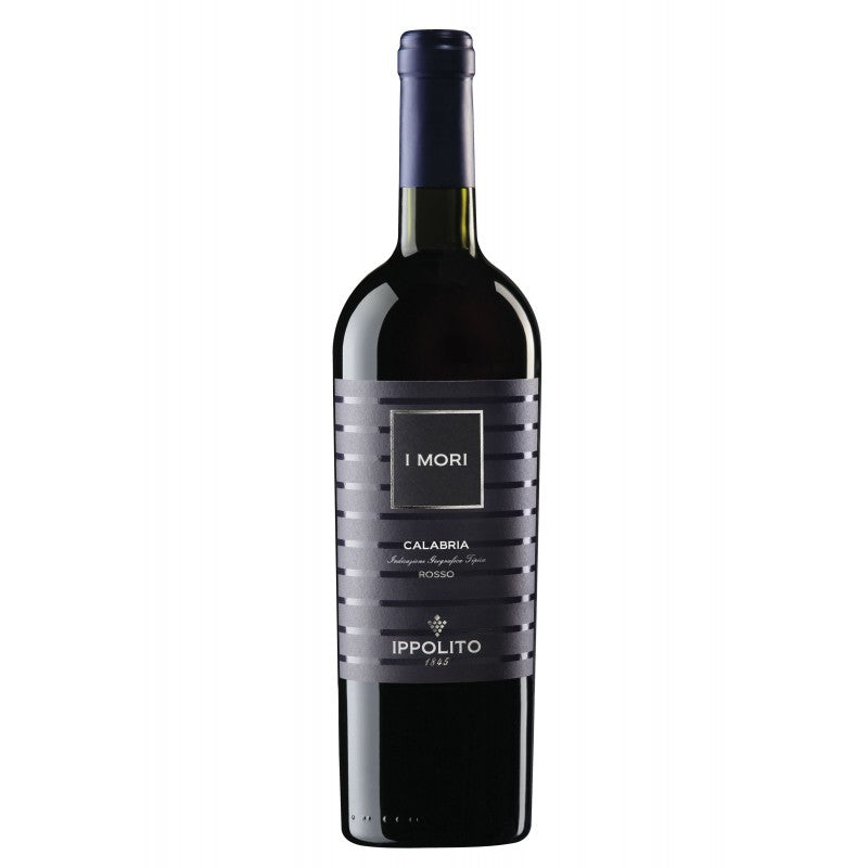 Cantina Ippolito I Mori rosso IGT 2020 marcelloitalianfood
