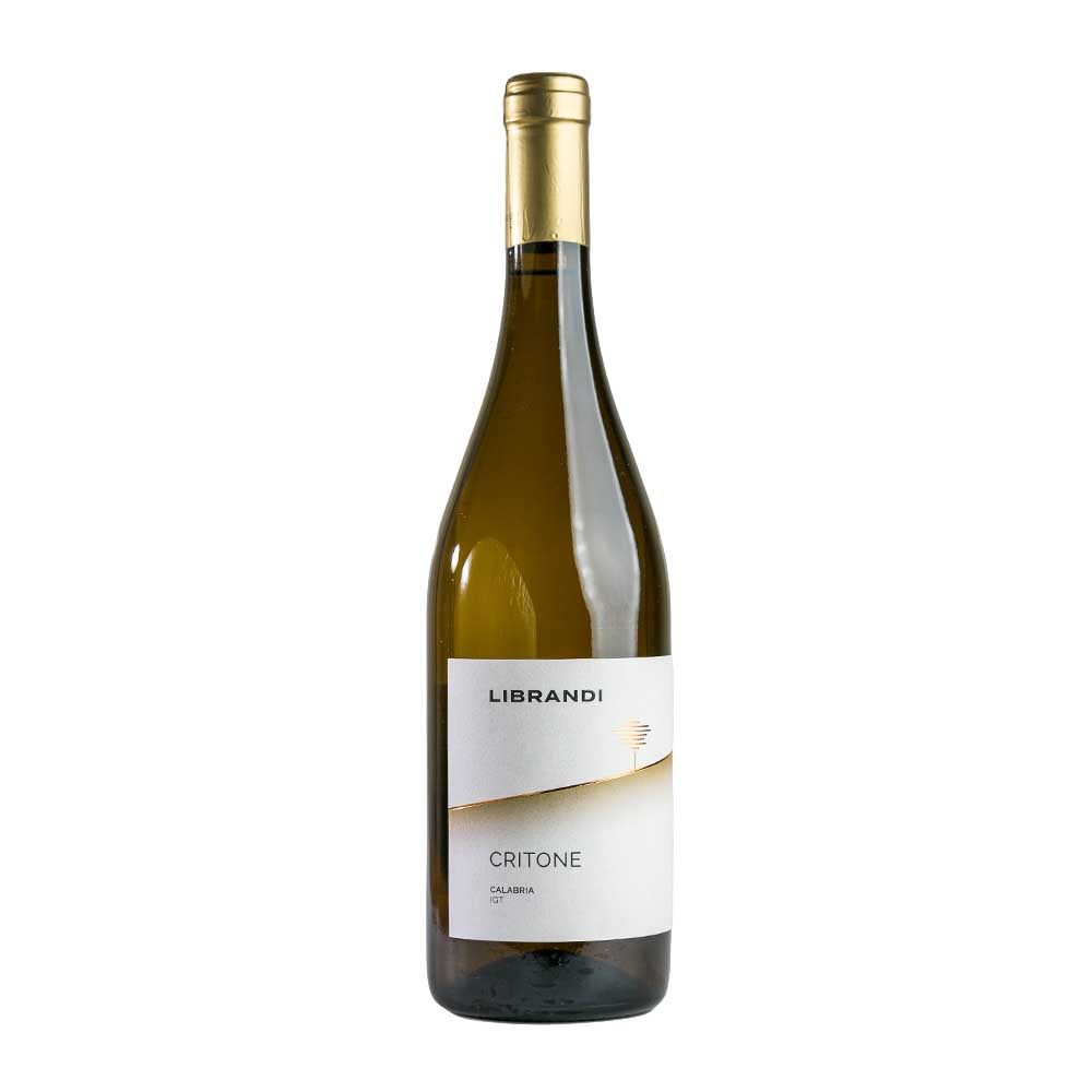 Cantina Librandi Critone bianco IGT 2021 marcelloitalianfood