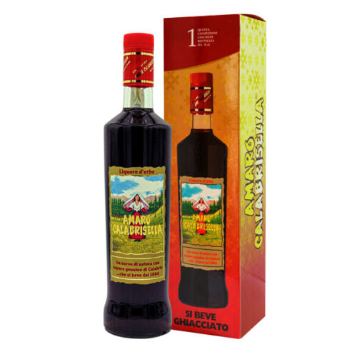 Amaro CALABRISELLA Amaro di Calabria  70 cl