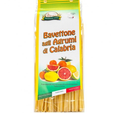 BEVETTONE agli AGRUMI di CALABRIA Pastificio Gioia 500g