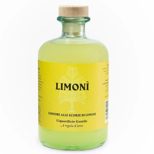 LIMONI' Liquore al LIMONCELLO Gentile Calabria