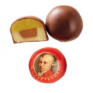 LINDT Cioccolatini PALLE DI MOZART DI fondente