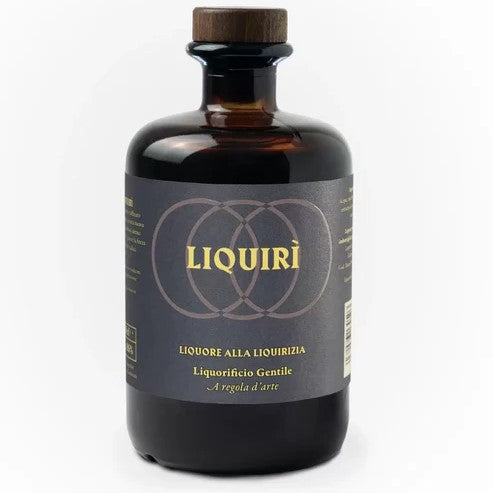 LIQUIRI' Liquori Gentile Calabria - Bottiglia 50 cl