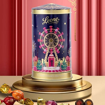 Leone Latta Carillon con Boule Natale