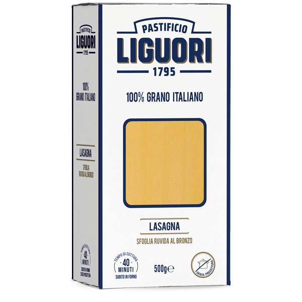 Liguori LASAGNA Pasta di Gragnano 500g