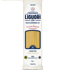 Liguori SPAGHETTONI Pasta di Gragnano IGP/IGP 500g