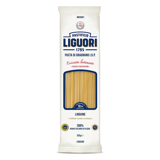 Liguori LINGUINE Pasta di Gragnano IGP/IGP 500g
