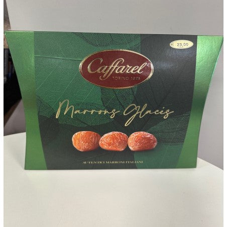 MARRONS GLACES Caffarel