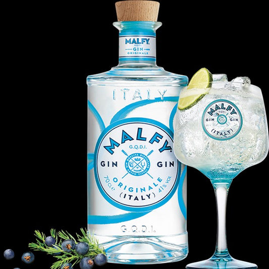MALFY Gin Originale - Bottiglia 70 cl