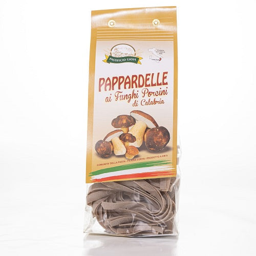 PAPPARDELLE ai FUNGHI PORCINI Pastificio Gioia 330g