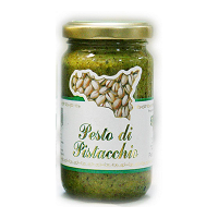 Pesto di Pistacchio Siciliano Valle Dell'Etna 190g