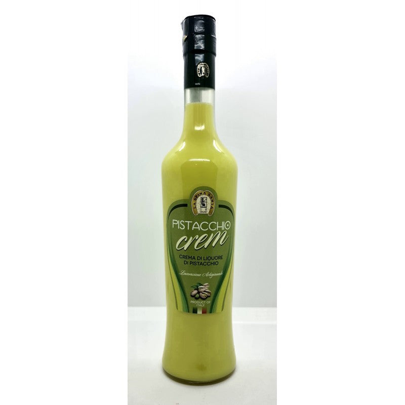 La Spina Santa - PISTACCHIO CREM liquore - 50 cl