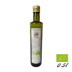Olio Extra Vergine di Oliva Biologico CIRIDE - 0,50 cl marcelloitalianfood