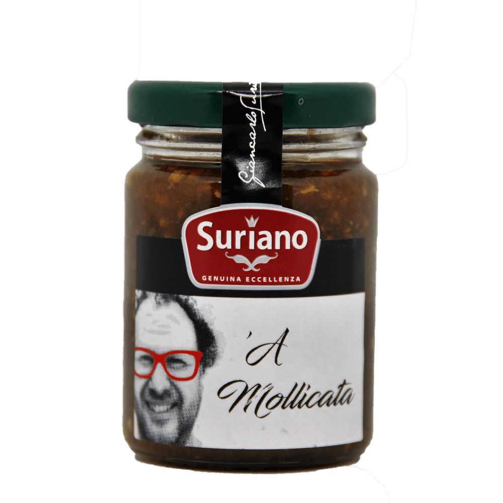 Suriano A Mollicata condimento per pasta talmoncino marcelloitalianfood.com