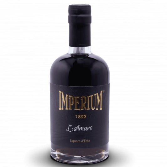Amaro Imperium 1892 bottiglia 50 cl marcelloitalianfood