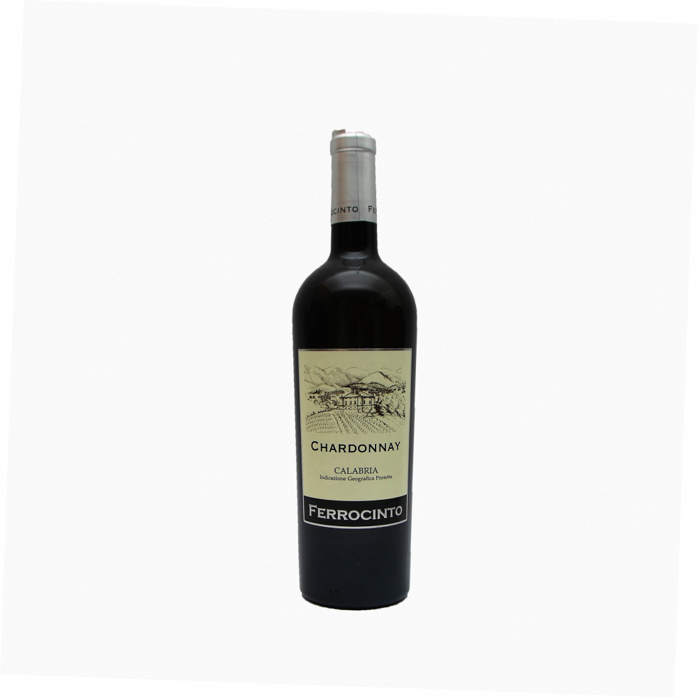 Cantina Ferrocinto Chardonnay IGP  Vino Bianco marcelloitalianfood Talmoncino