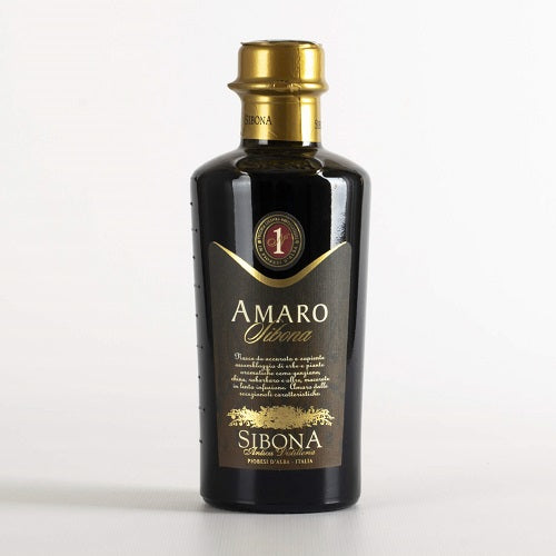Distilleria Sibona AMARO SIBONA marcelloitalianfood