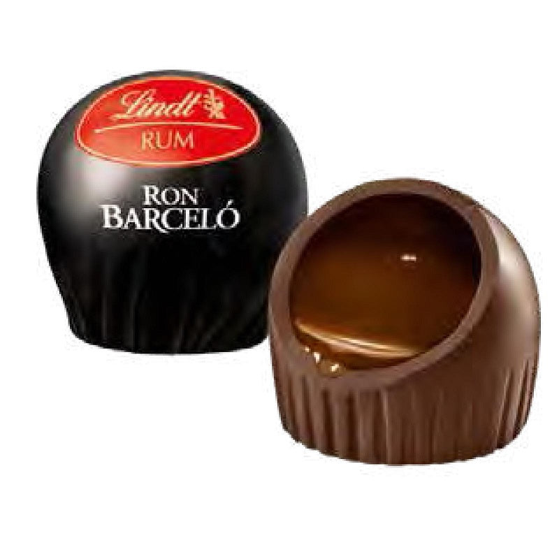 LINDT Cioccolatini RON BARCELO' Sfusi Busta marcelloitalianfood