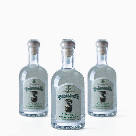 Paisanella Grappa Contadina Sapori Silani marcelloitalianfood