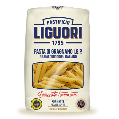 Pasta-liguori-pennette-rigate-igp-gragnano-talmoncino-marcelloitalianfood.com