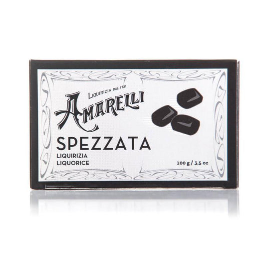 Amarelli Spezzata liquirizia di Calabria Marcelloitalianfood