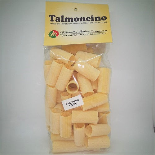 Talmoncino Pasta PACCHERO LISCIO marcelloitalianfood