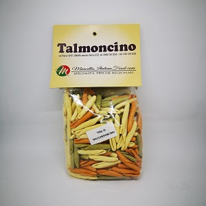 Talmoncino Tris di MACCHERONCINO di Calabria marcelloitalianfood