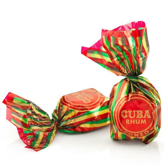 Venchi CUBA RHUM Sfusi Busta da 1 Kg marcelloitalianfood