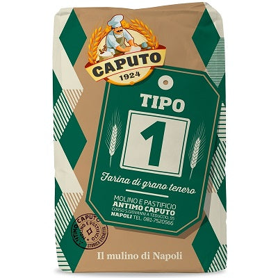 Caputo Farina TIPO 1 talmoncino marcelloitalianfood
