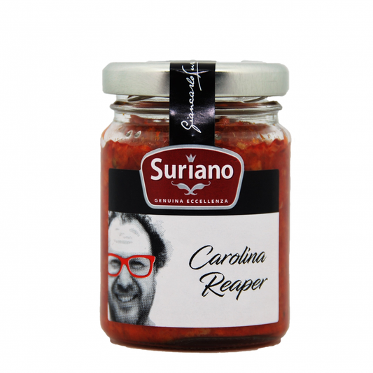 Suriano Crema di Carolina Reaper marcelloitalianfood talmoncino