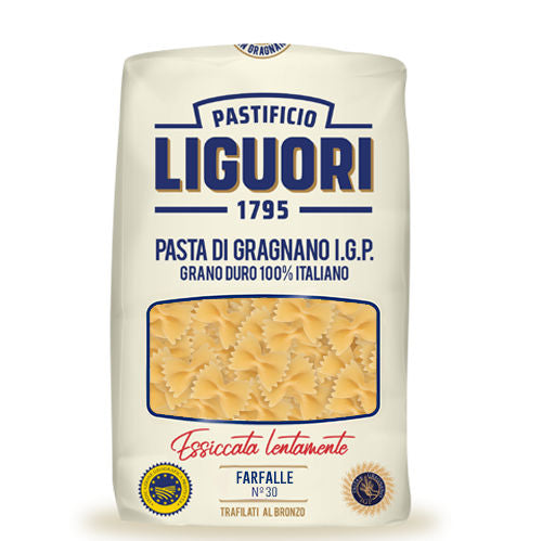 pasta-liguori-farfalle-igp-gragnano-talmoncino-marcelloitalianfood.com