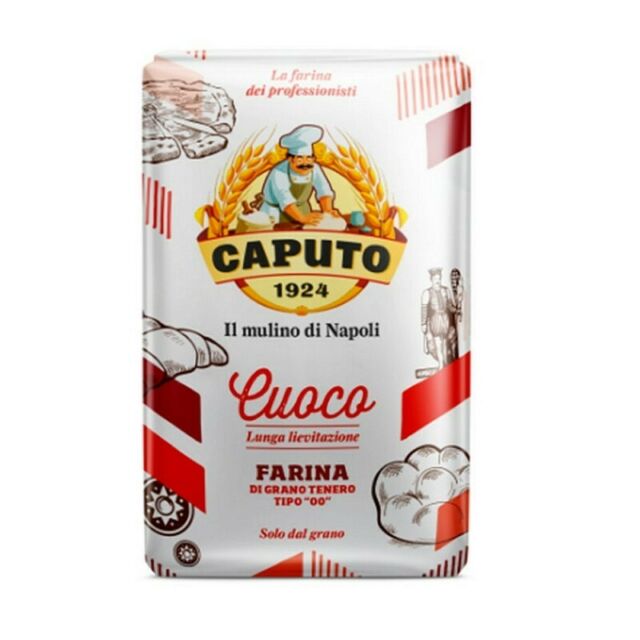 Prodotti Caputo Farina CUOCO "00" marcelloitalianfood