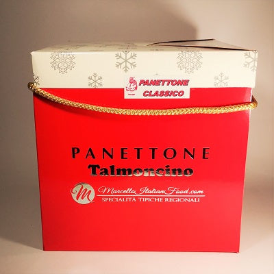 Talmoncino PANETTONE Classico in Scatola 1Kg