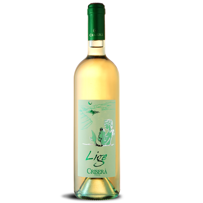 Cantina Criserà Lige Bianco IGT 2021 talmoncino marcelloitalianfood