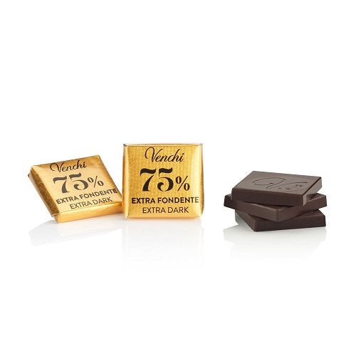 Cioccolatini BLEND PURO Fondente 75% Venchi 200g