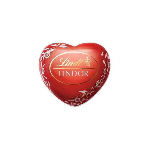 Cioccolatini LINDOR CUORE LATTE LINDT Busta 500g